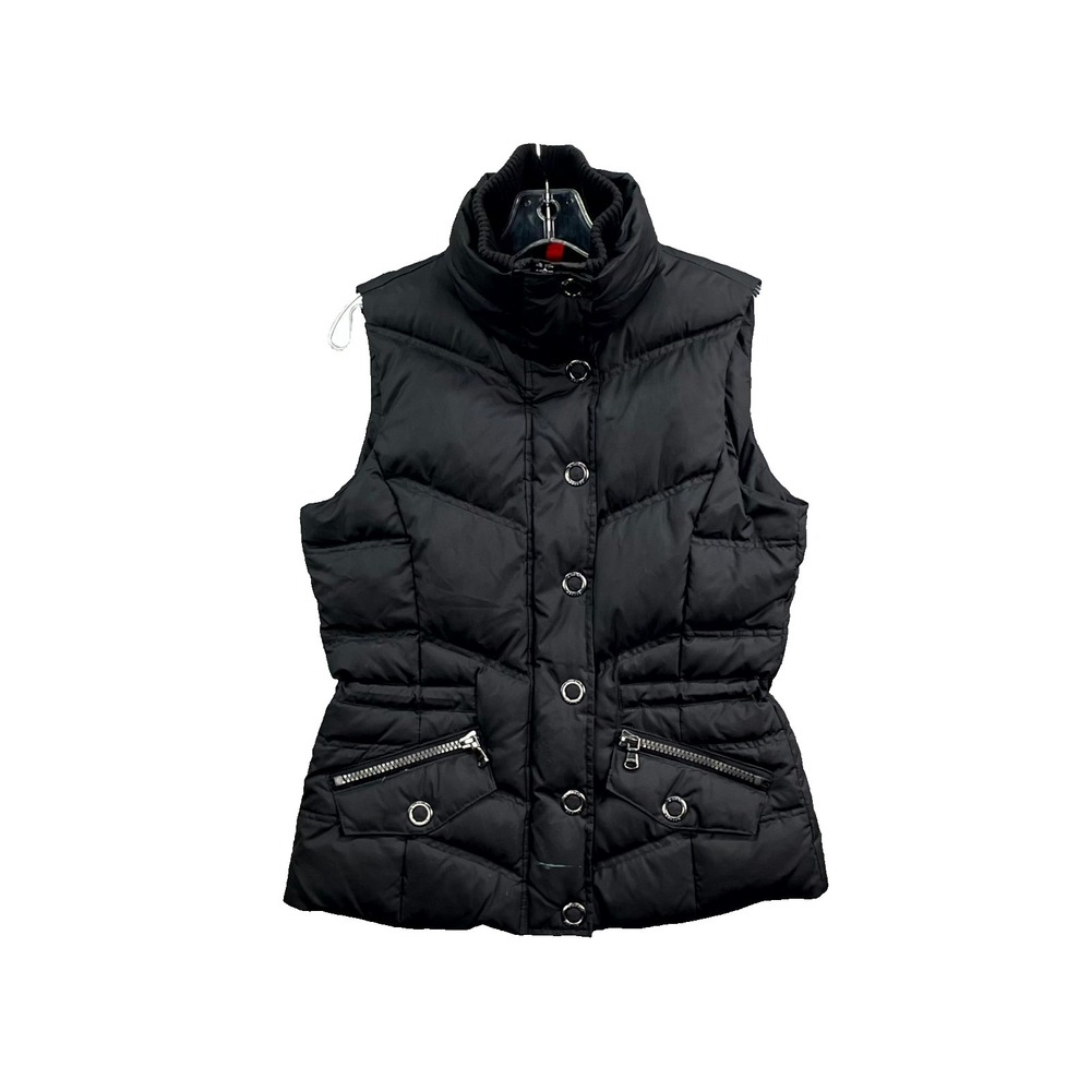 Esprit De Corp Puffer Down Vest Womens Small Insulated Hiking Outdoor Gorpcore